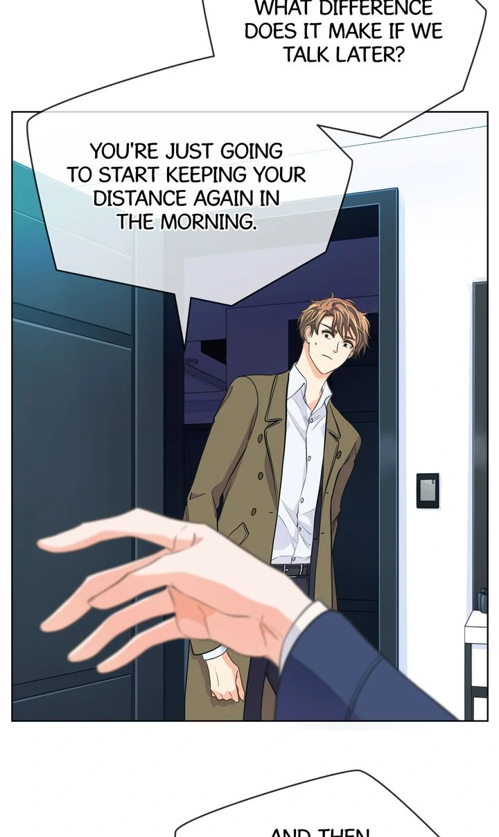 The Novelist and His Neighbor - S3 Episode 121 manhwa