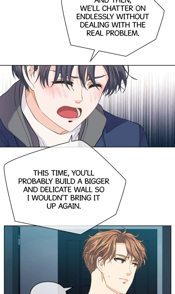 The Novelist and His Neighbor - S3 Episode 121 manhwa