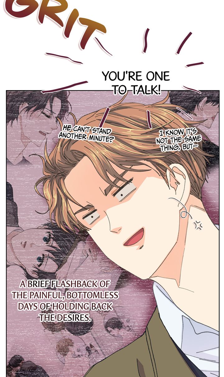 The Novelist and His Neighbor - S3 Episode 121 manhwa