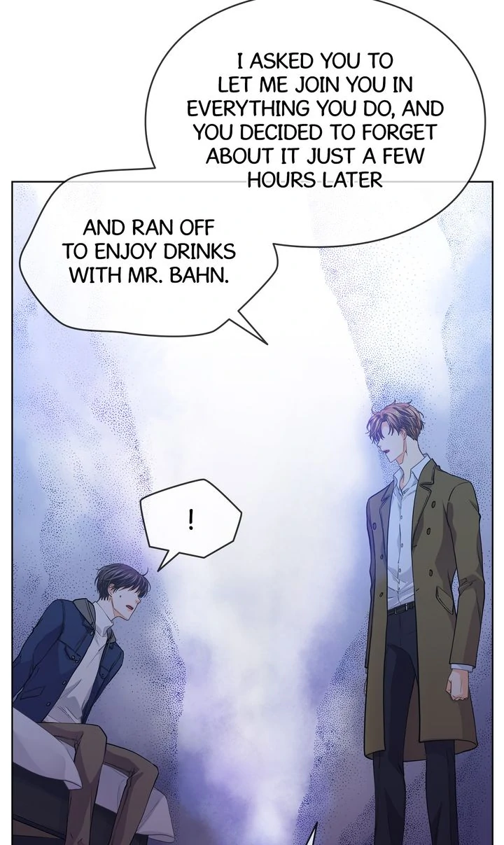 The Novelist and His Neighbor - S3 Episode 122 manhwa