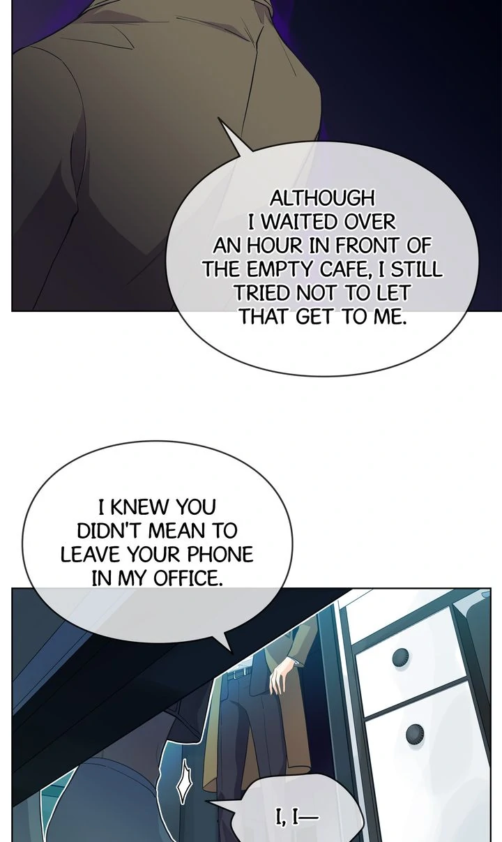 The Novelist and His Neighbor - S3 Episode 122 manhwa