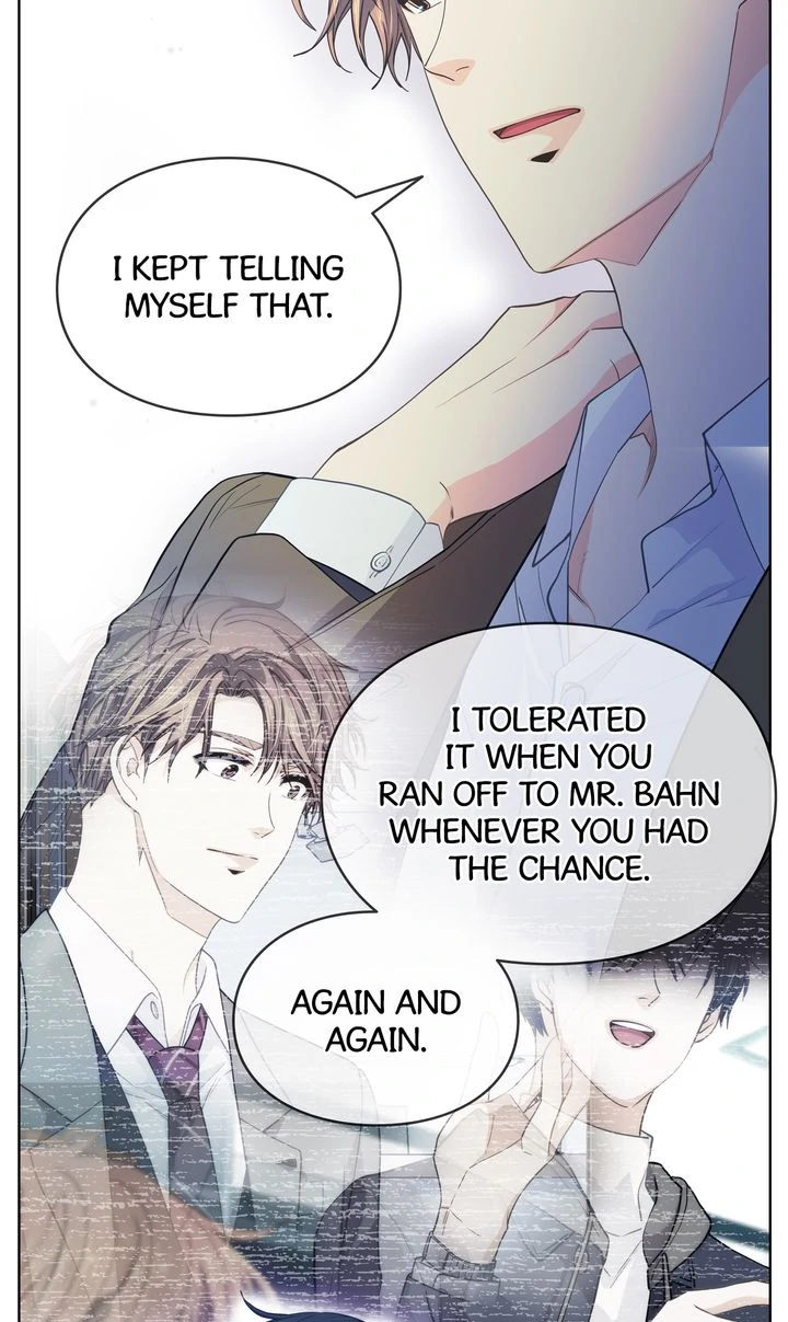 The Novelist and His Neighbor - S3 Episode 122 manhwa