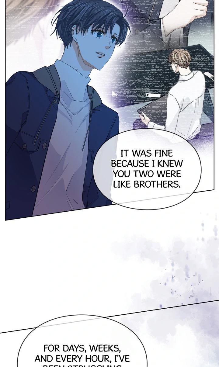 The Novelist and His Neighbor - S3 Episode 122 manhwa