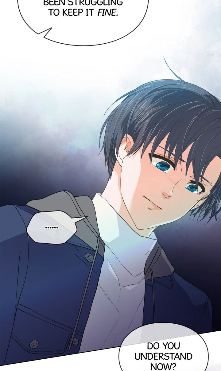 The Novelist and His Neighbor - S3 Episode 122 manhwa