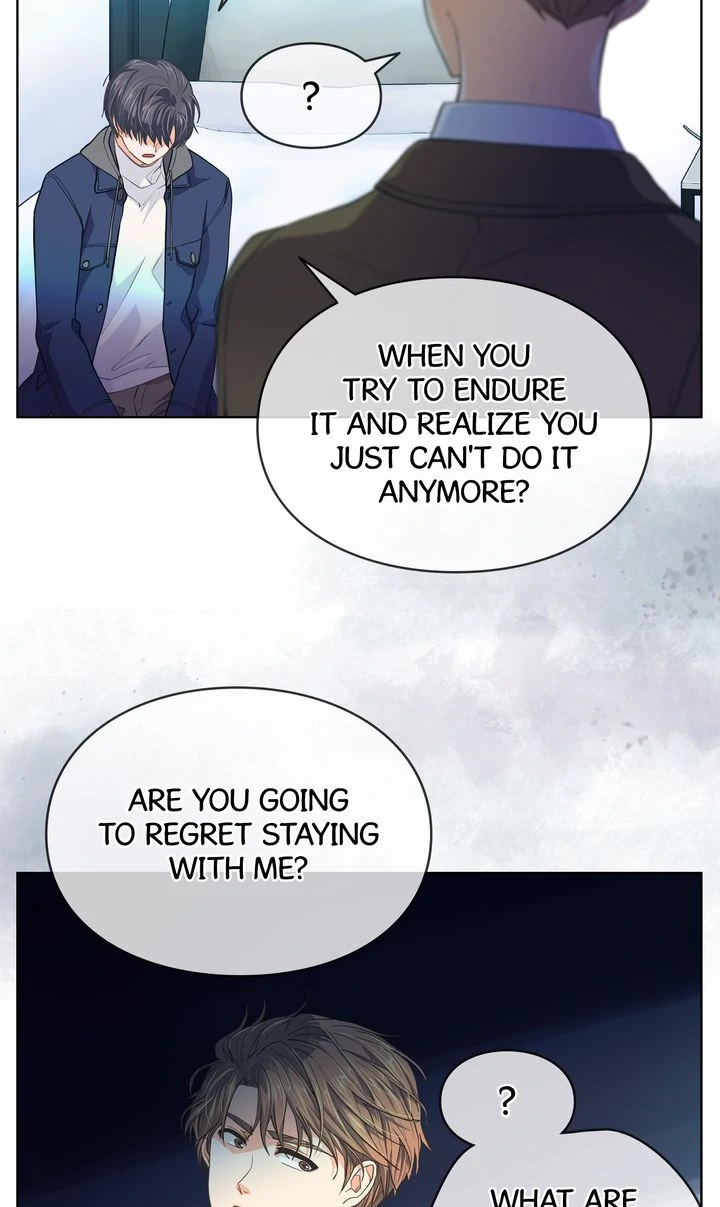 The Novelist and His Neighbor - S3 Episode 122 manhwa