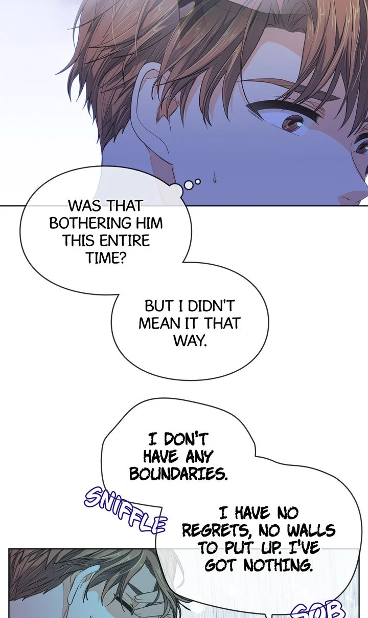 The Novelist and His Neighbor - S3 Episode 122 manhwa