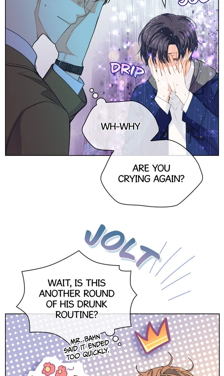 The Novelist and His Neighbor - S3 Episode 122 manhwa