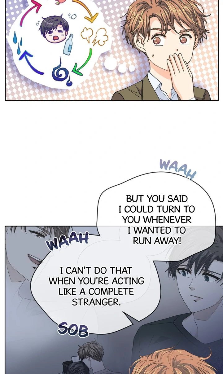 The Novelist and His Neighbor - S3 Episode 122 manhwa