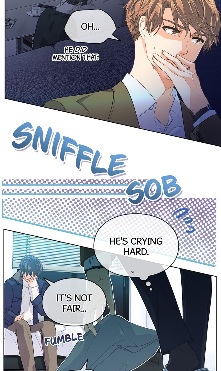 The Novelist and His Neighbor - S3 Episode 122 manhwa