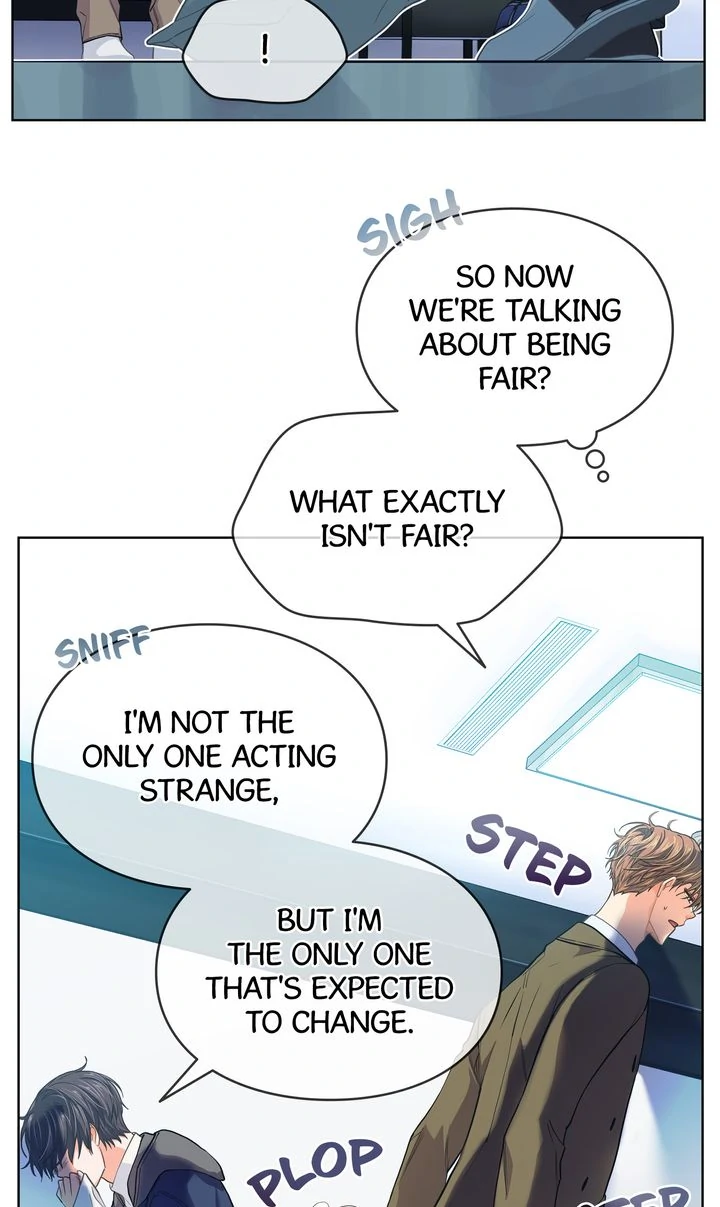 The Novelist and His Neighbor - S3 Episode 122 manhwa