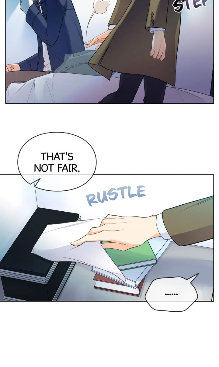 The Novelist and His Neighbor - S3 Episode 122 manhwa