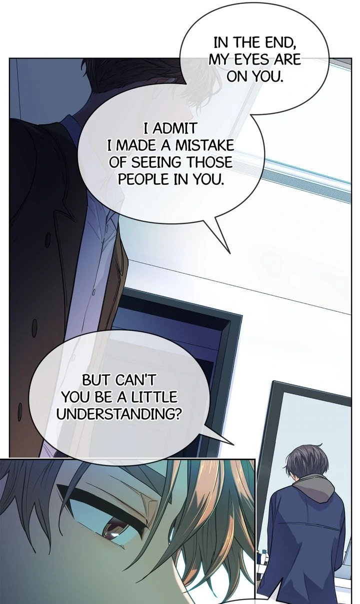 The Novelist and His Neighbor - S3 Episode 122 manhwa