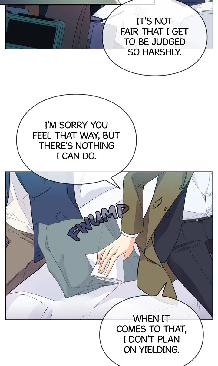 The Novelist and His Neighbor - S3 Episode 122 manhwa