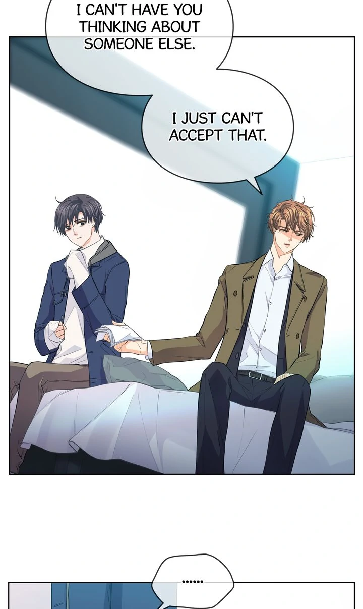The Novelist and His Neighbor - S3 Episode 122 manhwa