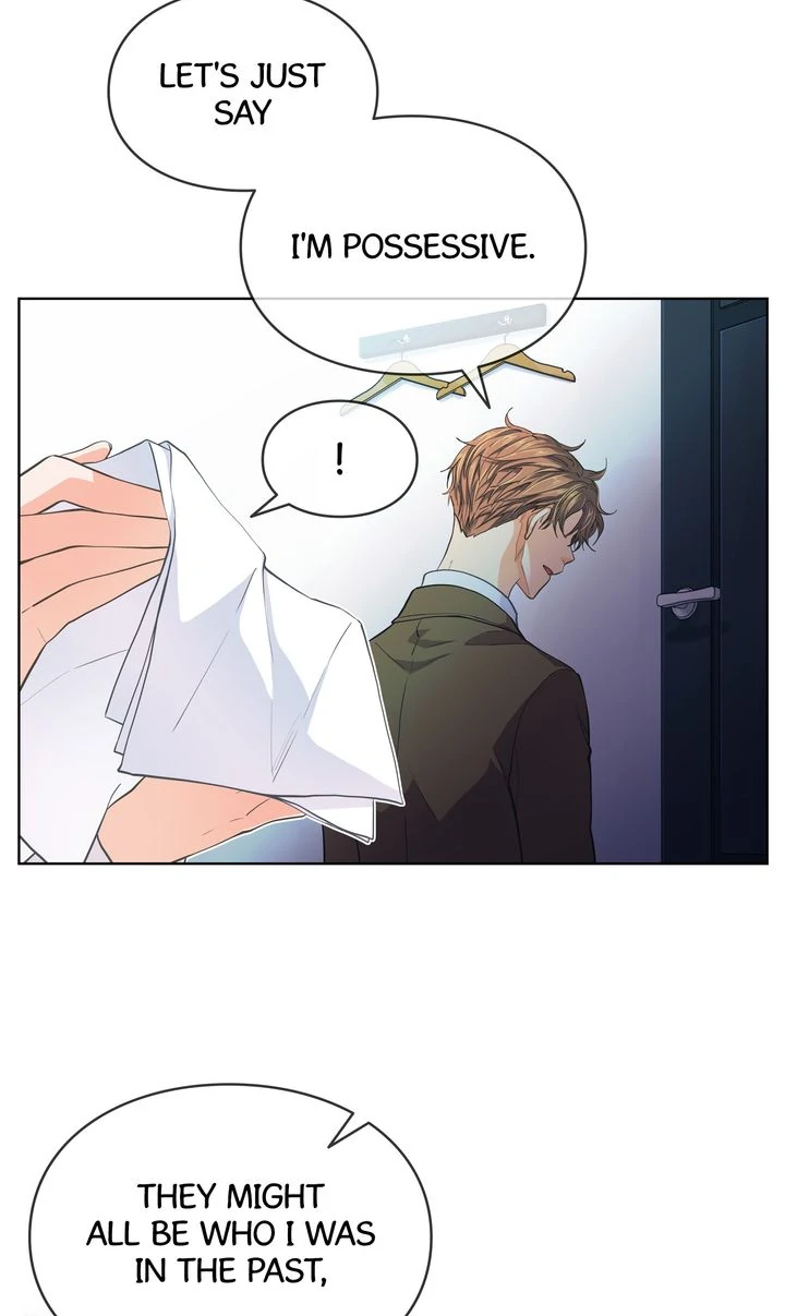 The Novelist and His Neighbor - S3 Episode 122 manhwa