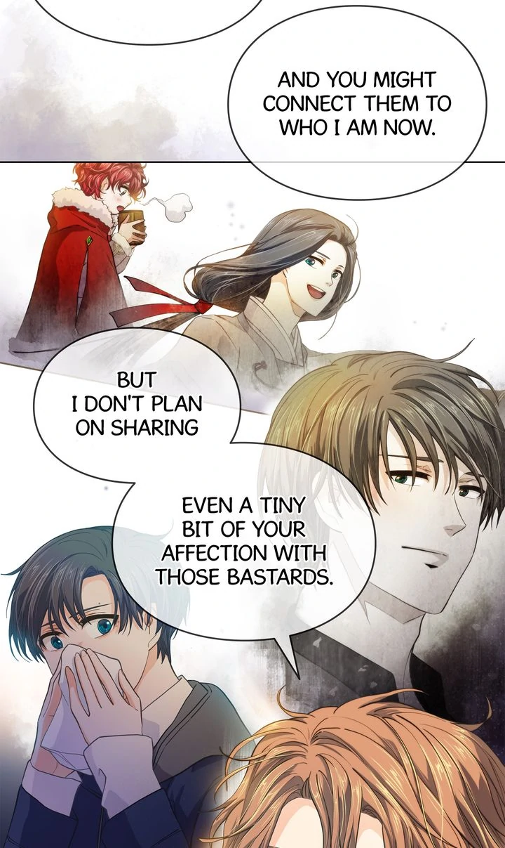 The Novelist and His Neighbor - S3 Episode 122 manhwa