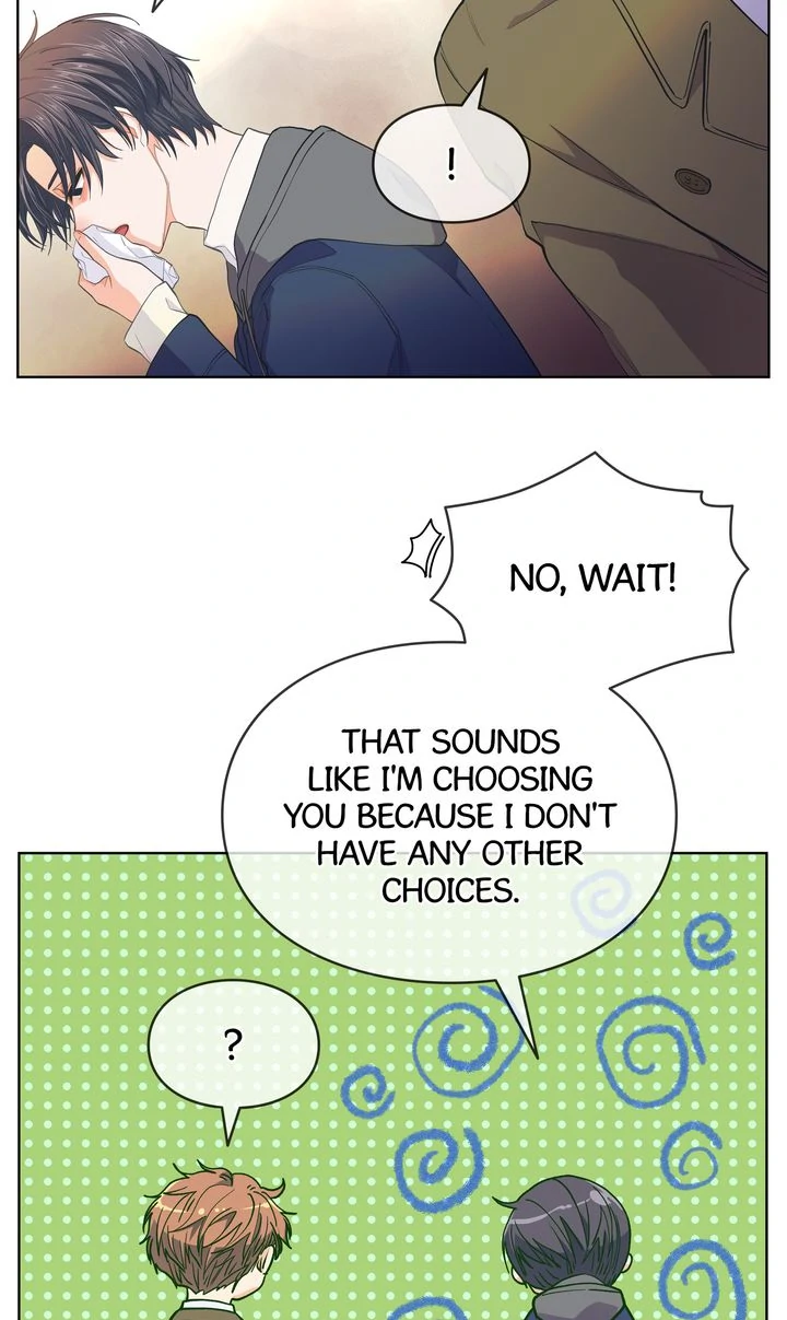 The Novelist and His Neighbor - S3 Episode 122 manhwa