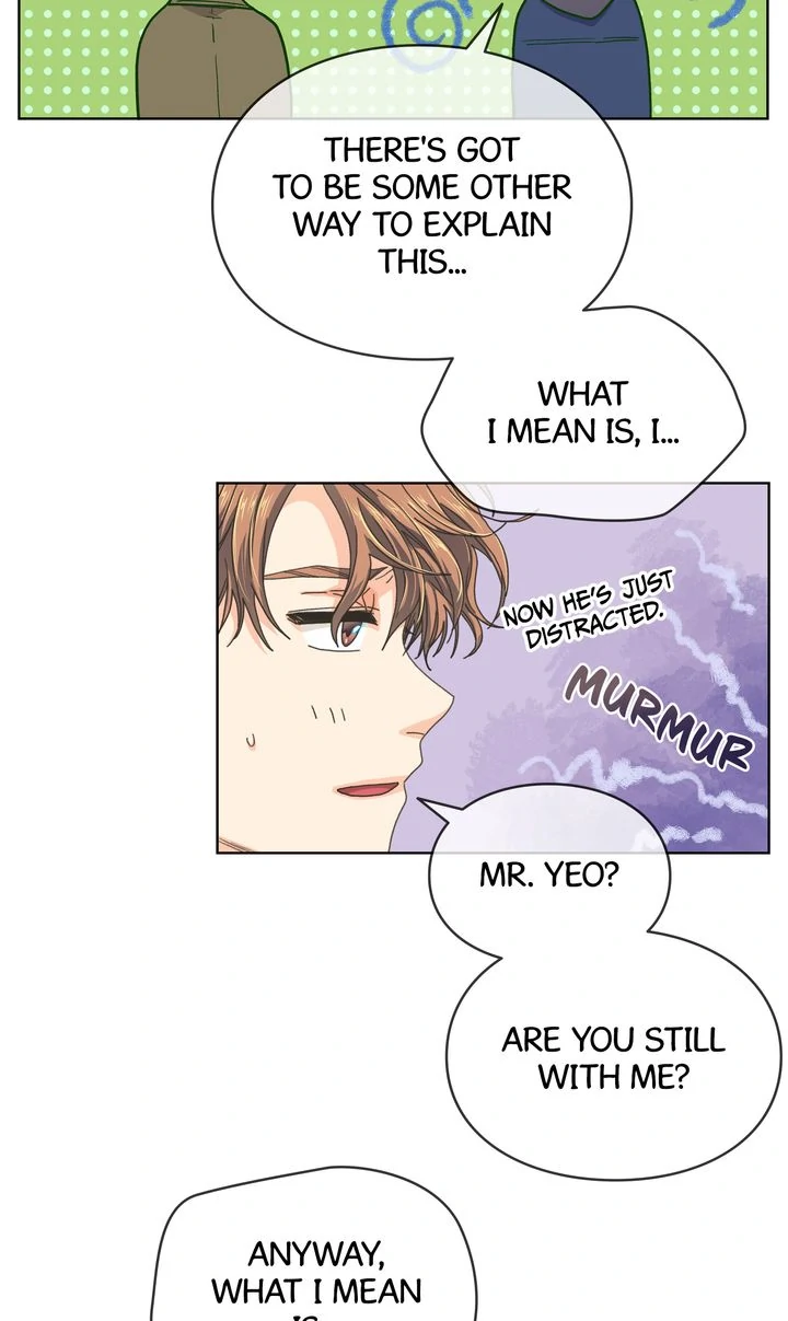 The Novelist and His Neighbor - S3 Episode 122 manhwa