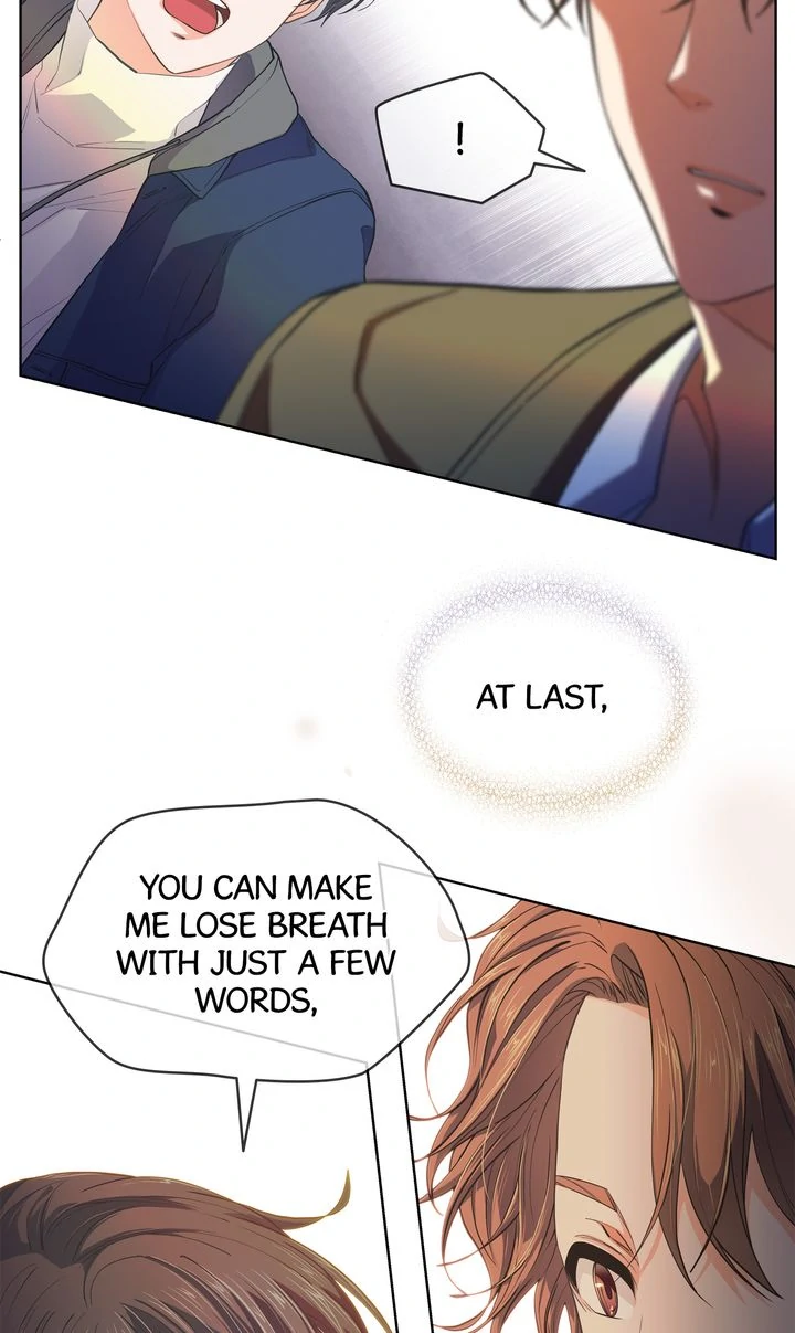 The Novelist and His Neighbor - S3 Episode 122 manhwa