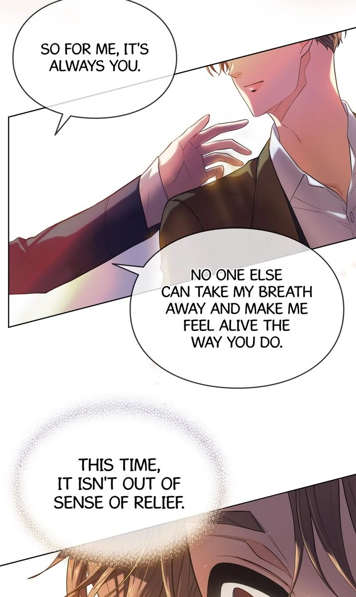 The Novelist and His Neighbor - S3 Episode 122 manhwa
