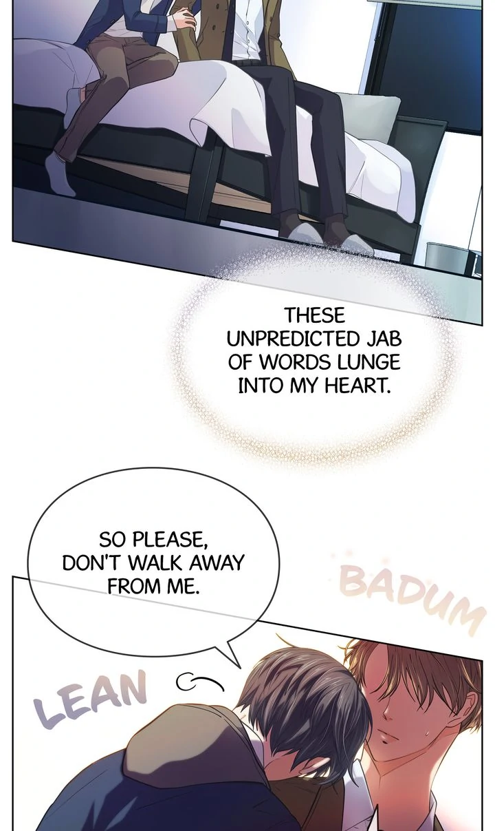The Novelist and His Neighbor - S3 Episode 122 manhwa