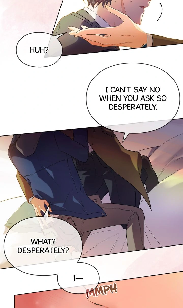 The Novelist and His Neighbor - S3 Episode 122 manhwa