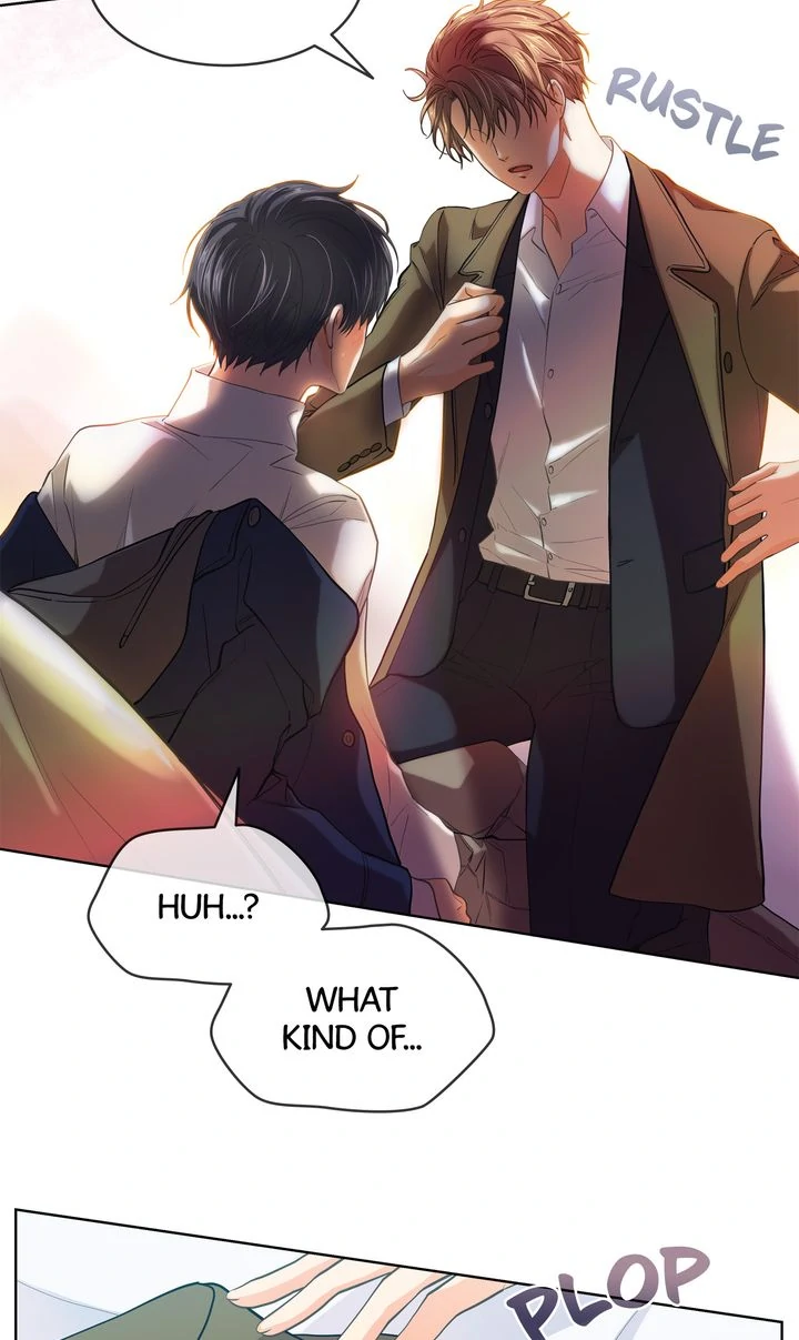 The Novelist and His Neighbor - S3 Episode 122 manhwa