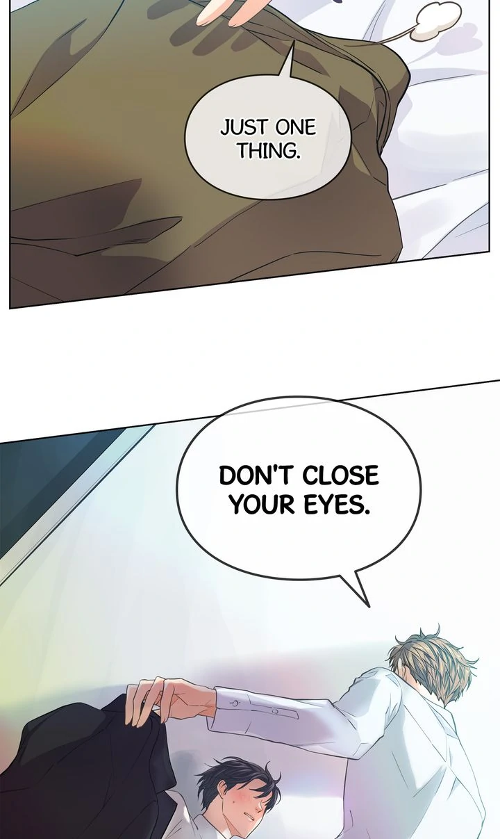 The Novelist and His Neighbor - S3 Episode 122 manhwa