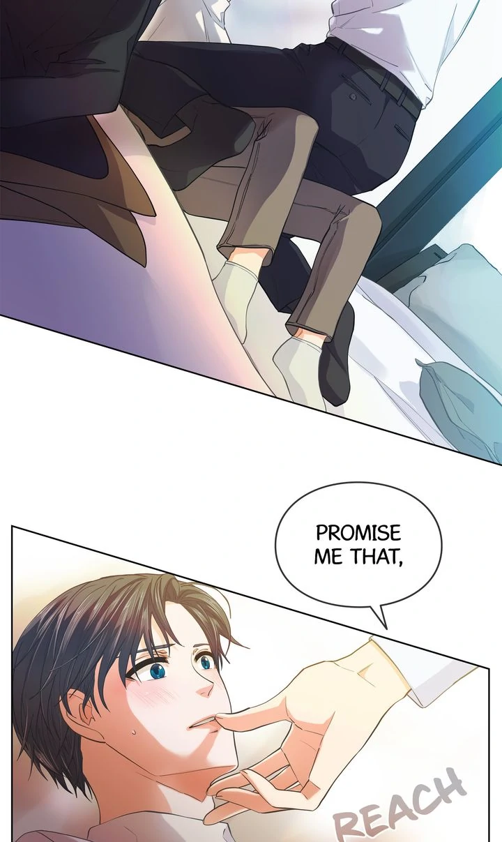 The Novelist and His Neighbor - S3 Episode 122 manhwa
