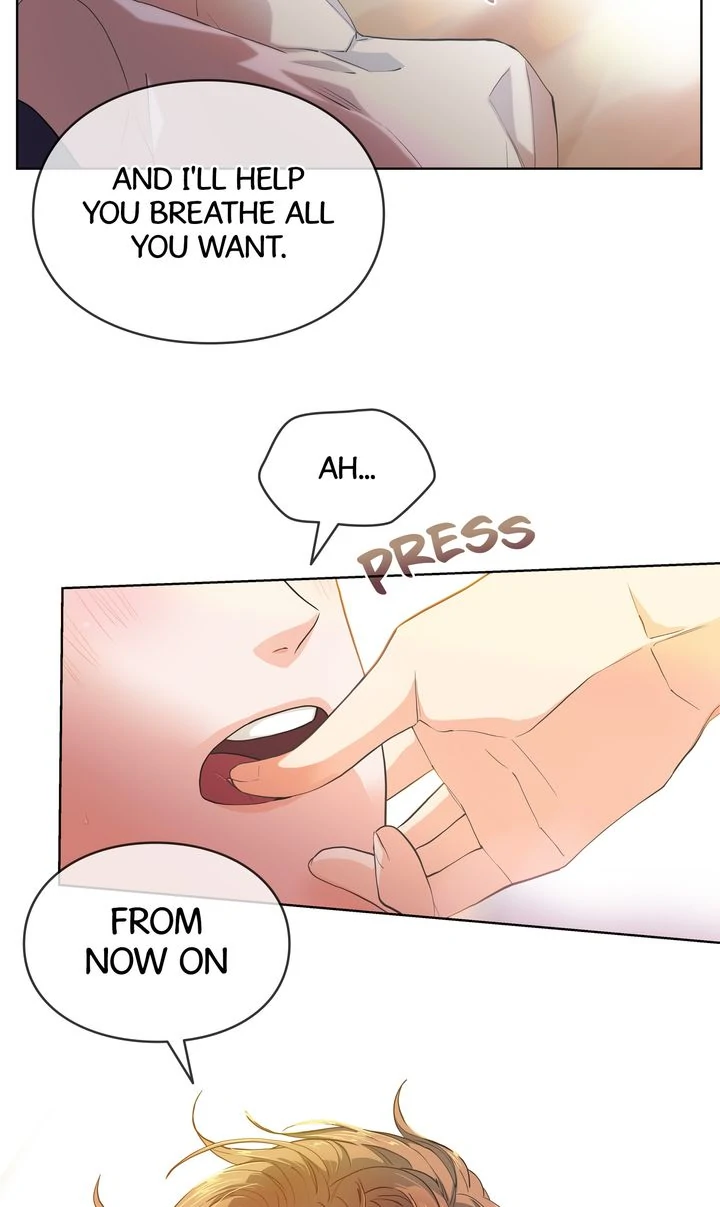 The Novelist and His Neighbor - S3 Episode 122 manhwa