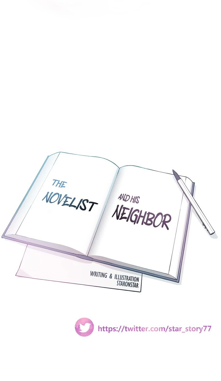 The Novelist and His Neighbor - S3 Episode 122 manhwa