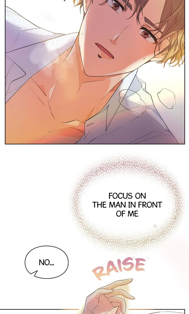 The Novelist and His Neighbor - S3 Episode 123 manhwa