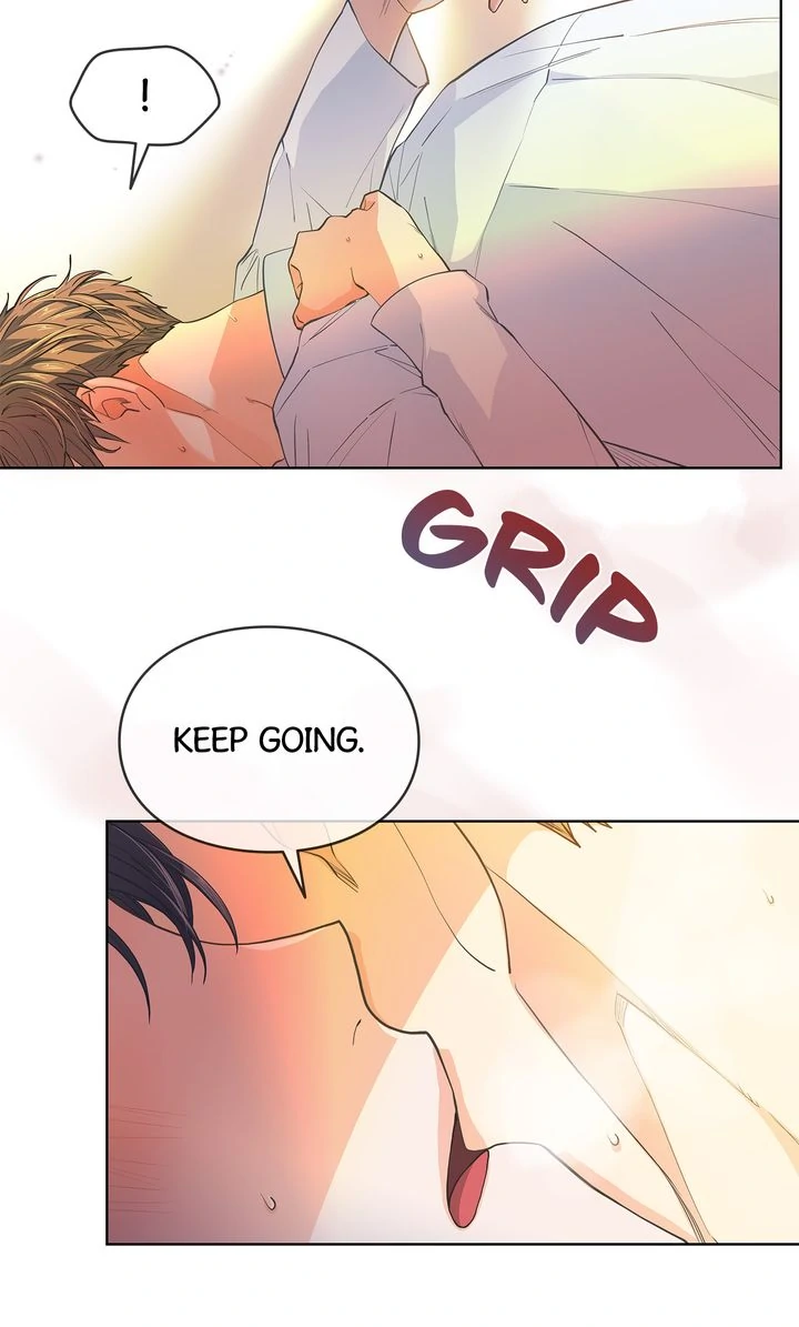 The Novelist and His Neighbor - S3 Episode 123 manhwa