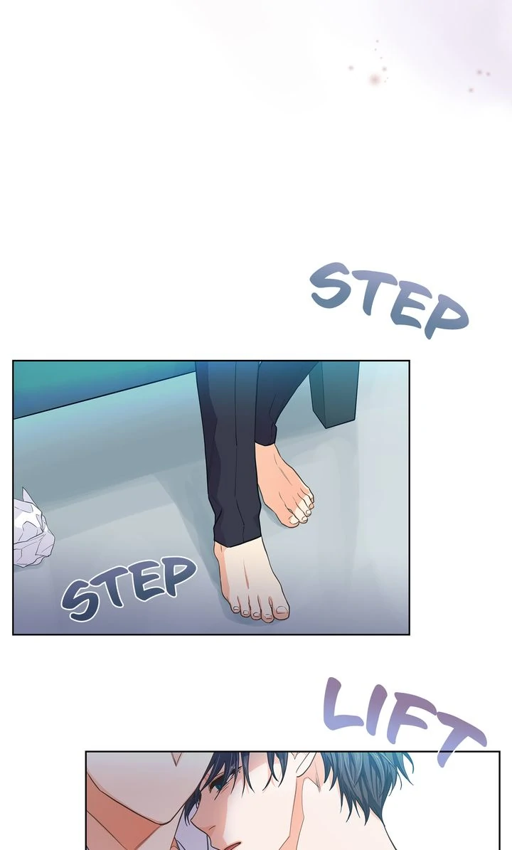 The Novelist and His Neighbor - S3 Episode 123 manhwa