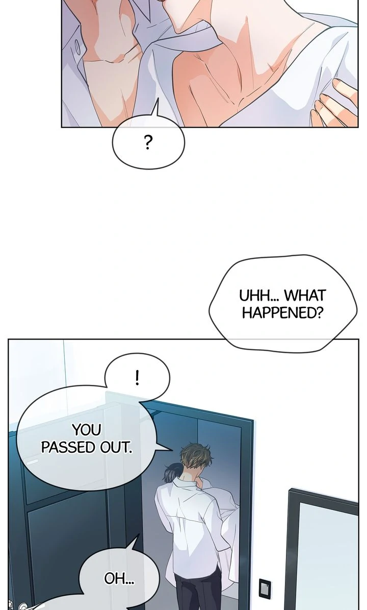 The Novelist and His Neighbor - S3 Episode 123 manhwa