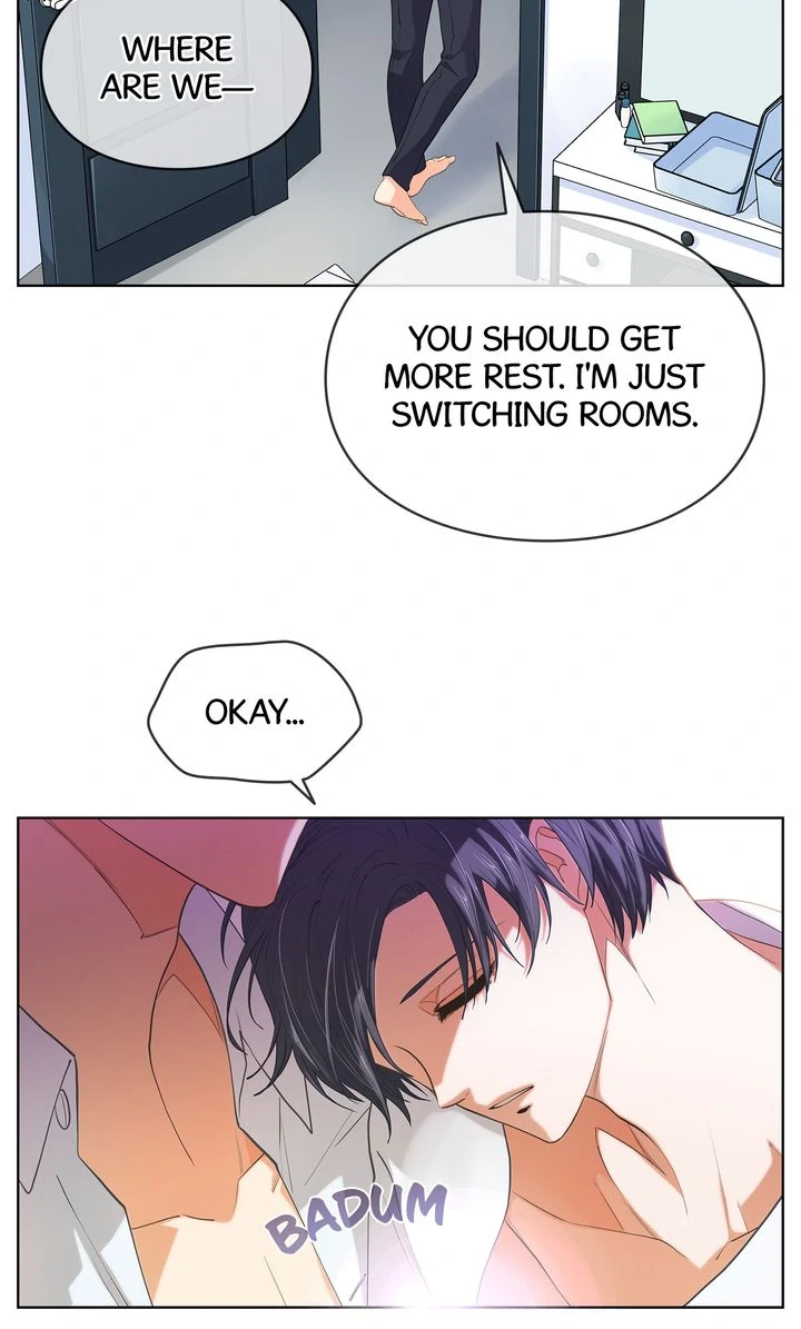 The Novelist and His Neighbor - S3 Episode 123 manhwa