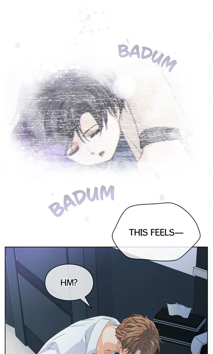 The Novelist and His Neighbor - S3 Episode 123 manhwa