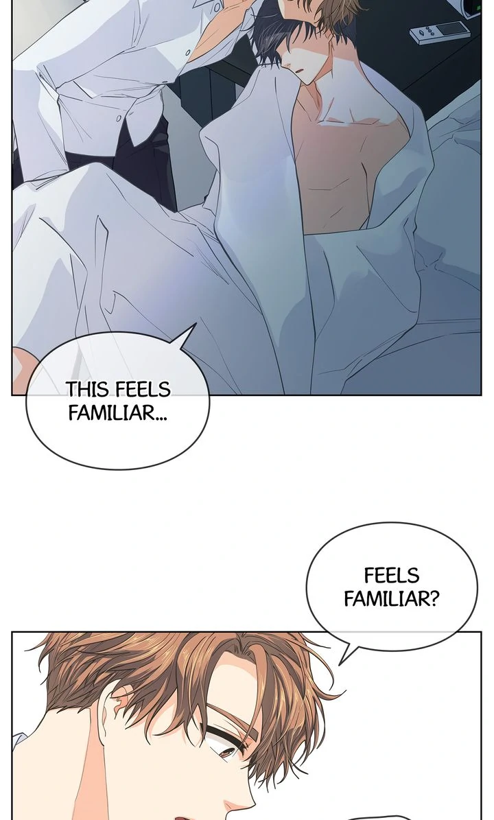 The Novelist and His Neighbor - S3 Episode 123 manhwa