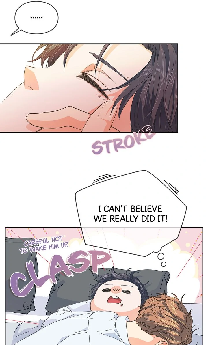 The Novelist and His Neighbor - S3 Episode 123 manhwa