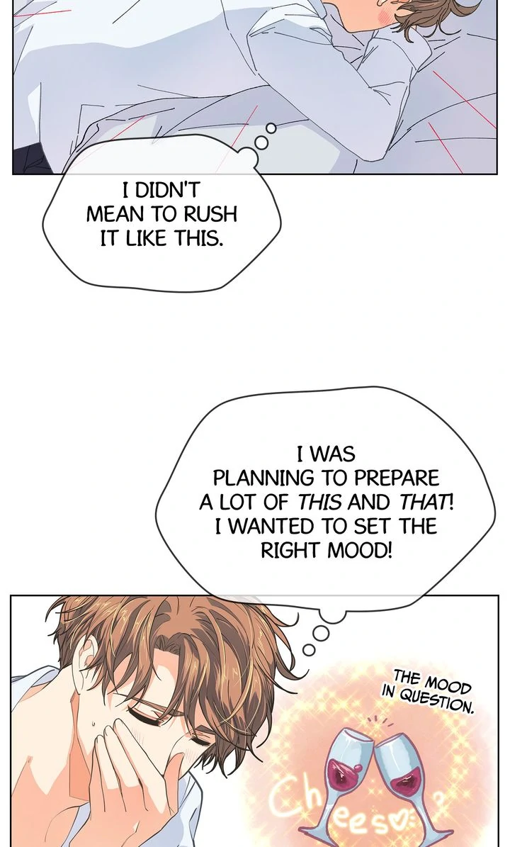 The Novelist and His Neighbor - S3 Episode 123 manhwa