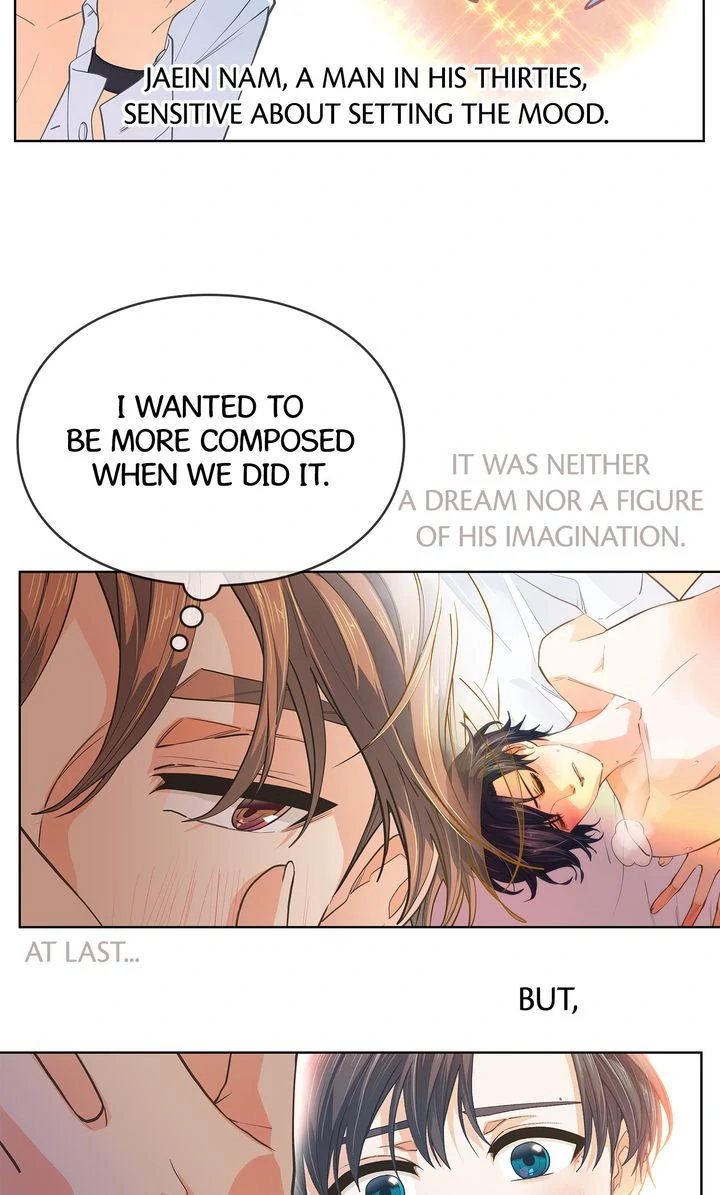 The Novelist and His Neighbor - S3 Episode 123 manhwa