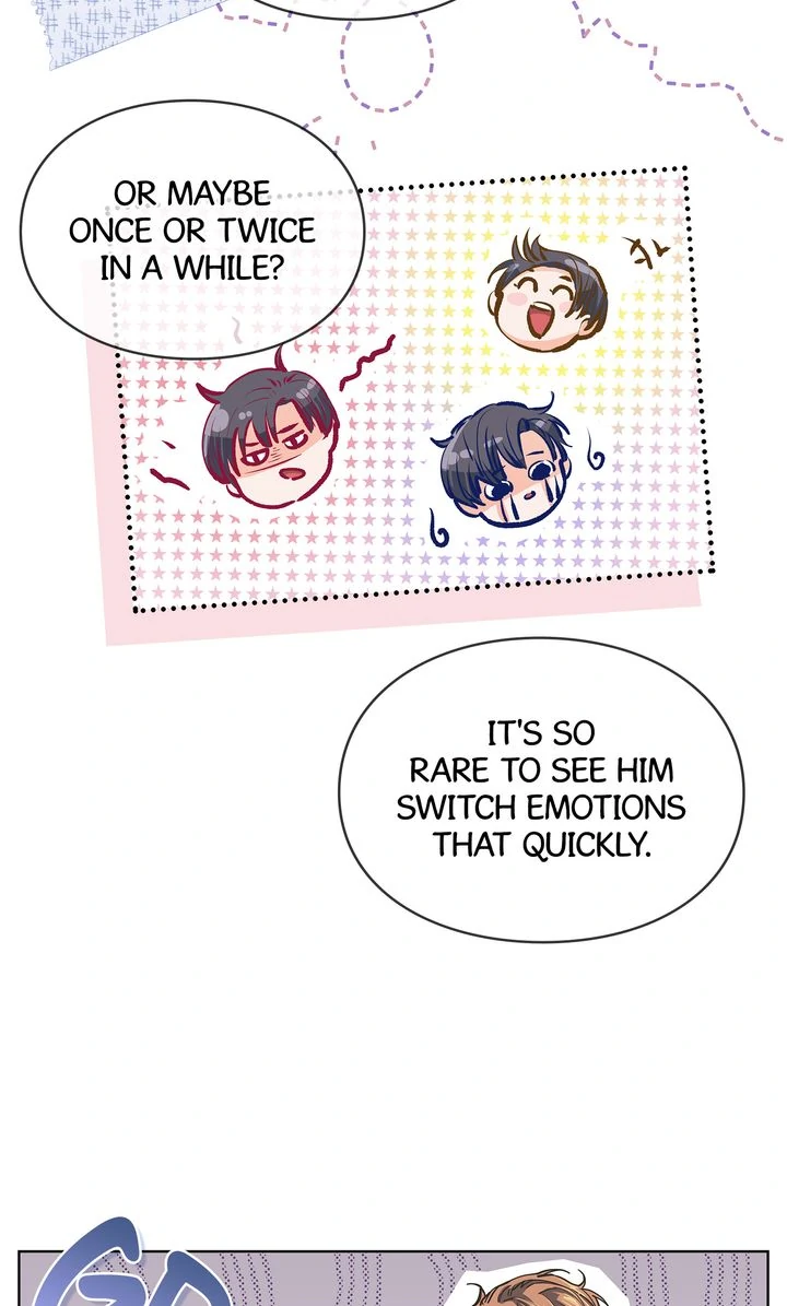 The Novelist and His Neighbor - S3 Episode 123 manhwa