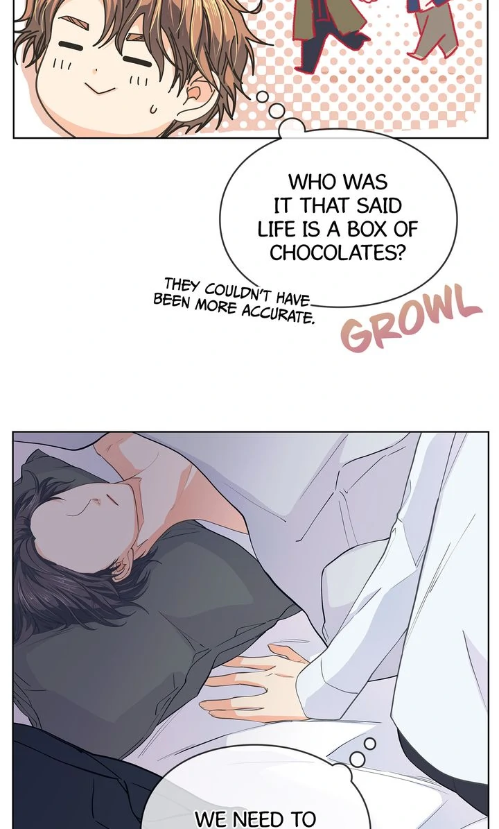 The Novelist and His Neighbor - S3 Episode 123 manhwa