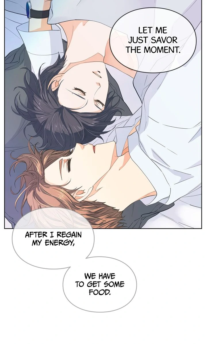 The Novelist and His Neighbor - S3 Episode 123 manhwa