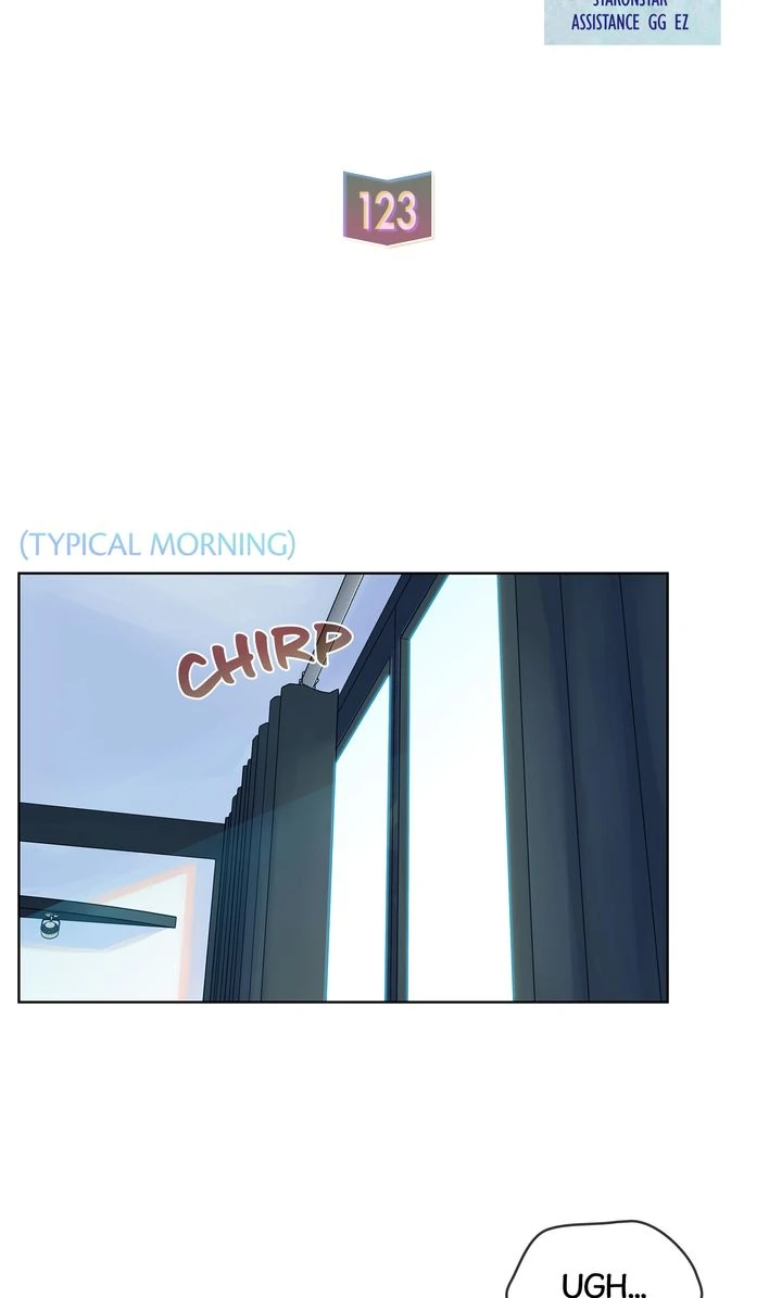 The Novelist and His Neighbor - S3 Episode 123 manhwa