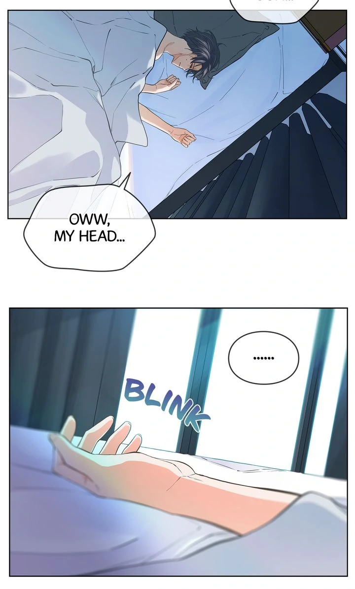 The Novelist and His Neighbor - S3 Episode 123 manhwa
