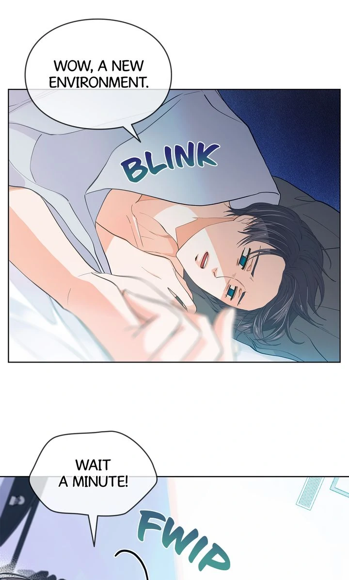The Novelist and His Neighbor - S3 Episode 123 manhwa