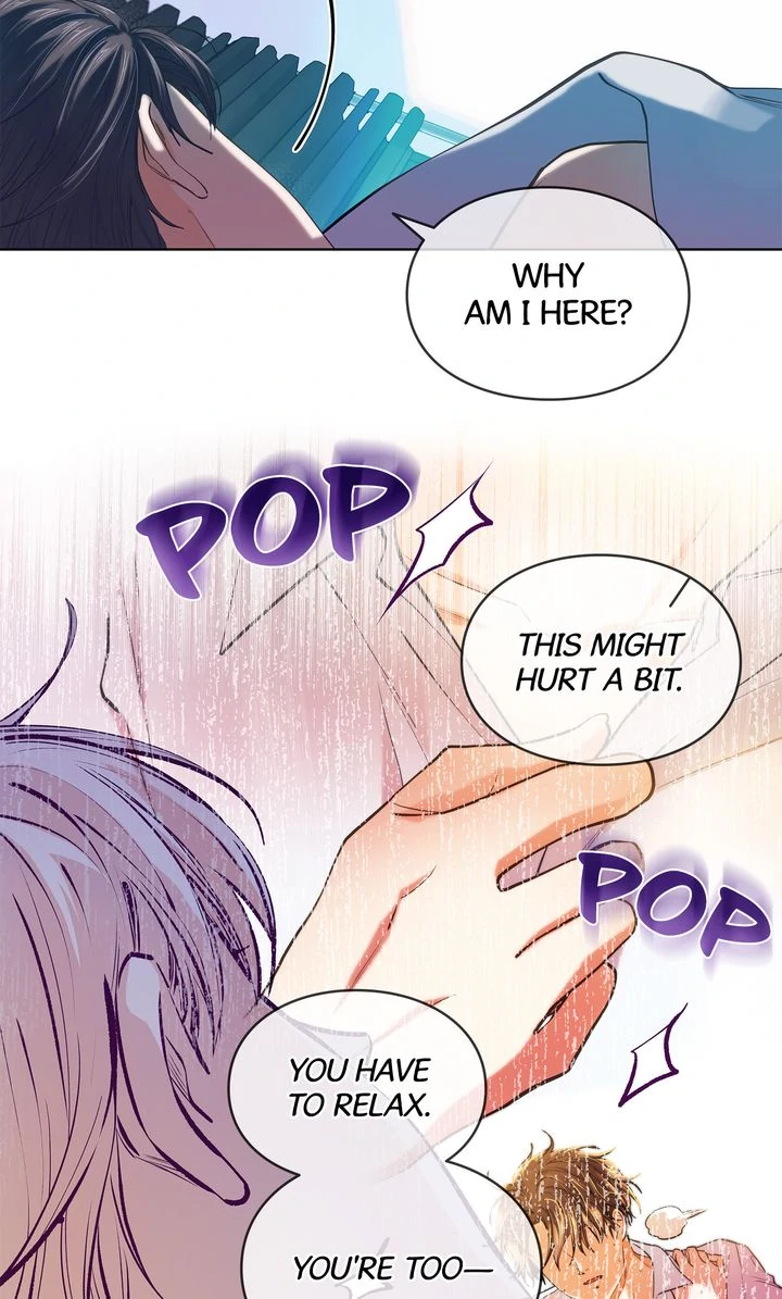 The Novelist and His Neighbor - S3 Episode 123 manhwa