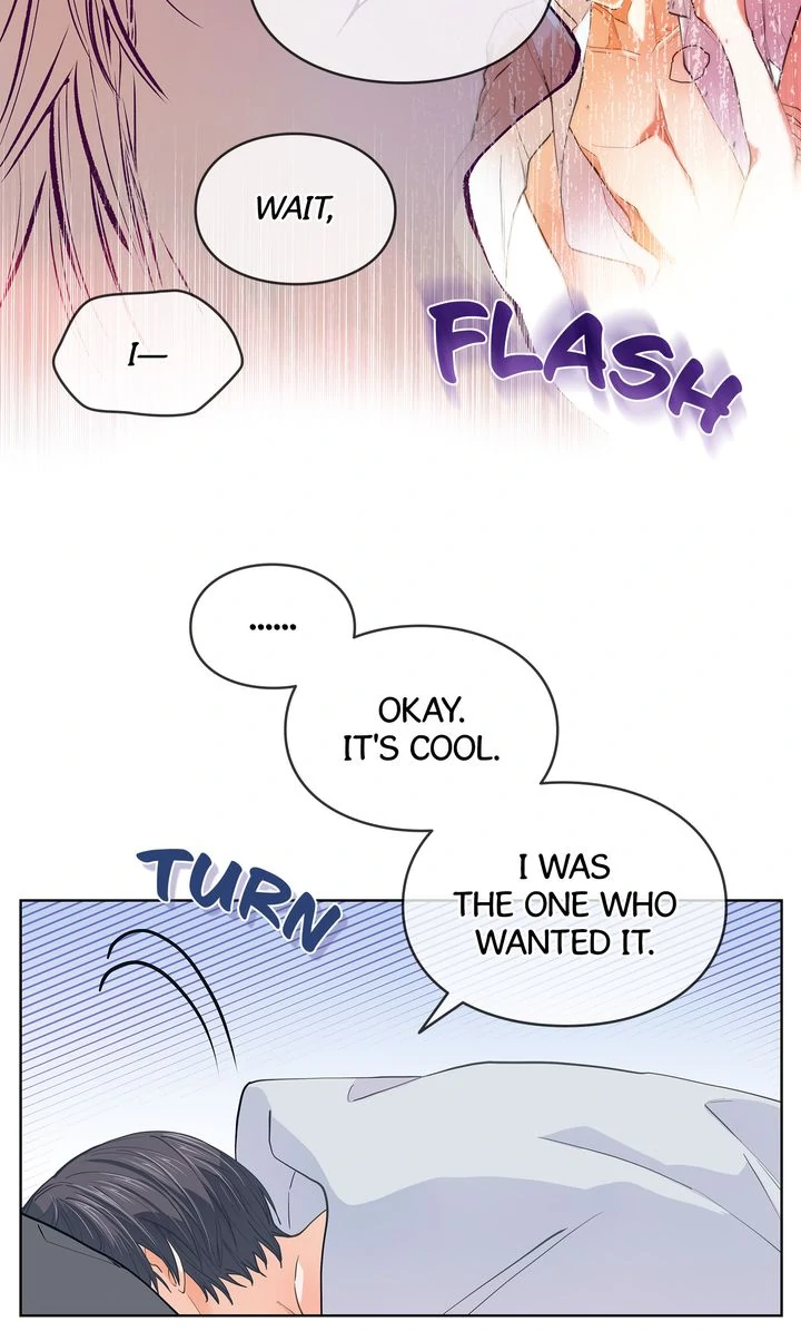 The Novelist and His Neighbor - S3 Episode 123 manhwa