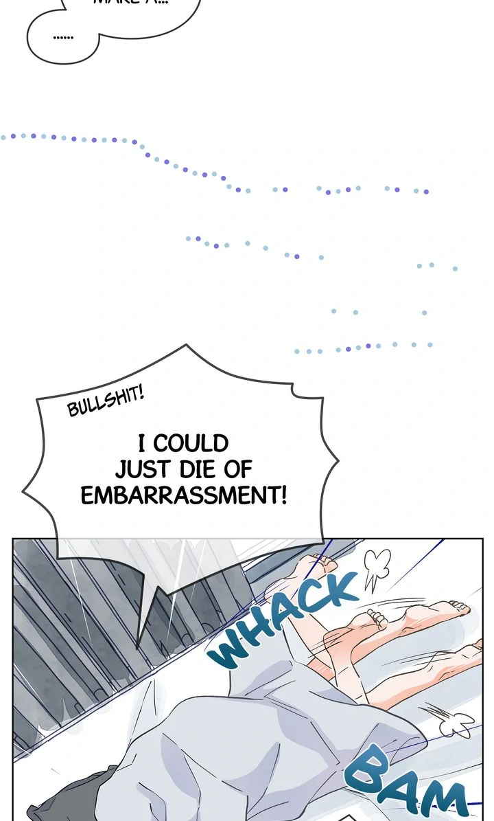 The Novelist and His Neighbor - S3 Episode 123 manhwa